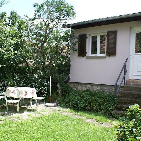 La Maison Fleurie Gites Du Florimont Ingersheim Esterno foto