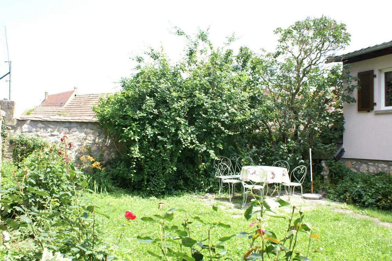 La Maison Fleurie Gites Du Florimont Ingersheim Esterno foto